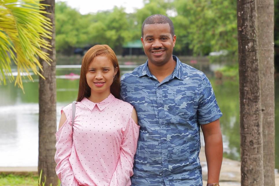 Hazel And Tarik 90 Day Fiance